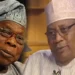 2027: Form Alliance Against Tinubu, Lukman Tells Gowon, OBJ, IBB, GEJ, Buhari