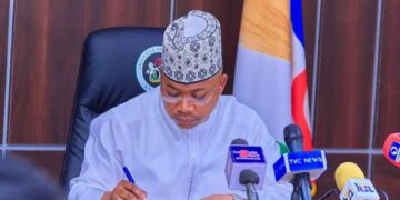 Kogi Governor Signs Law Establishing CUSTECH Teaching Hospital, Okene