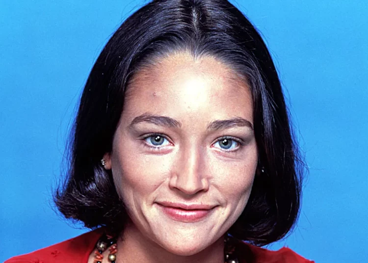 Late Olivia Hussey