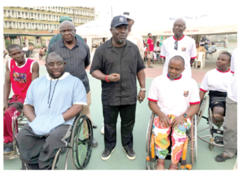 Special Sports Integral Part Of Tinubu’s Renewed Hope Agenda – Olopade