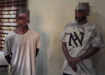 Police Arrest 2 Online Scammers For Duping Canada-based Nigerian