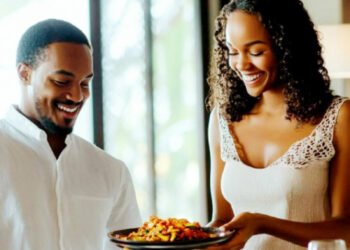 Want To Keep Your Husband Happy? Win His Heart With Irresistible Food