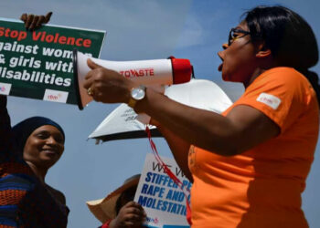 No Excuse For Violence  Against Women