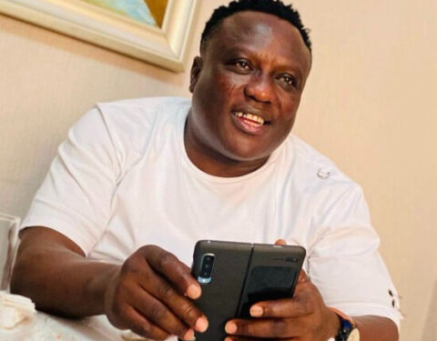 King Saheed Osupa