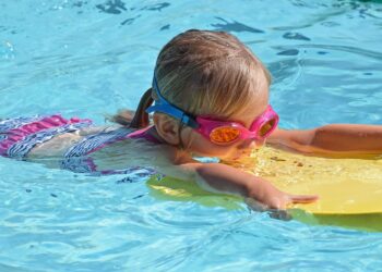 Take Control: Break Your Child’s Swimming Pool Habit