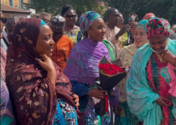 SMDF Staff Celebrate Shinkafi’s Return Amid Mining Sector Reforms