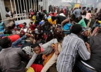 Hunger: 3 Stampedes, 65 Deaths In One Week