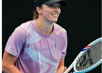Tennis: Swiatek Was ‘Scared’ of Reaction After Doping Ban