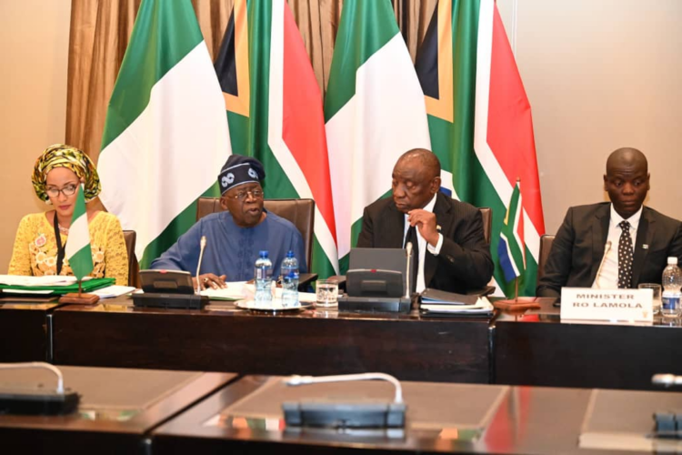 nigeria