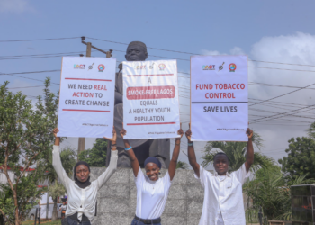 NGO Seeks More Funding As Nigeria’s Tobacco Control Fund Rises To N10m