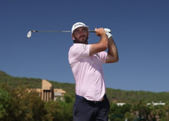 Homa Leads Stars Chasing Nedbank Golf Challenge Glory