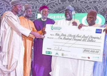 PHC Services: Yobe Wins $500,000 National Primary Health Leadership Challenge Award