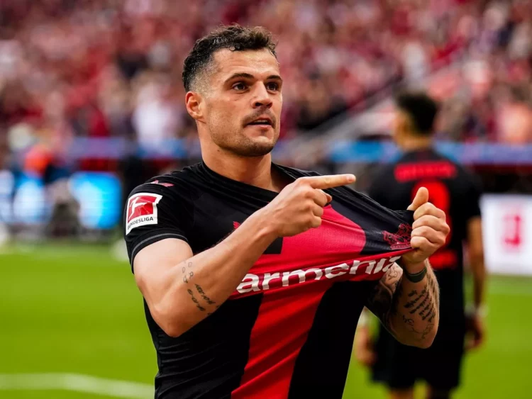 Xhaka