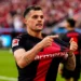 Leverkusen’s Xhaka In Fitness Race For Dortmund Showdown