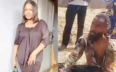Father Of 'Gospel Singer' Who Dismembered Girlfriend’s Body Begs For Son's Release 1 117243398