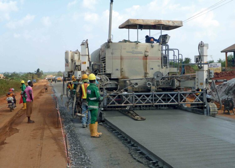 Keffi-Akwanga-Lafia-Makurdi Road