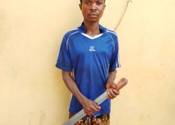 Police Arrest Man For Allegedly Cutting Off Wife’s Wrist In Enugu