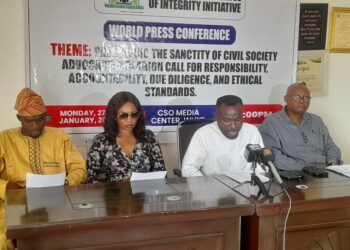 CADII Calls For Ethical Civil Society Advocacy