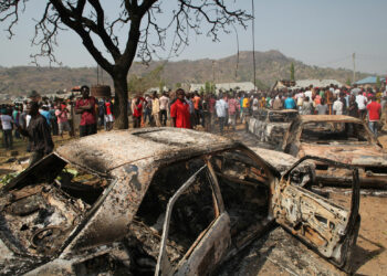Borno: Soldiers Killed, Operational Vehicles Burnt In Boko Haram Attacks