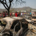 Borno: Soldiers Killed, Operational Vehicles Burnt In Boko Haram Attacks