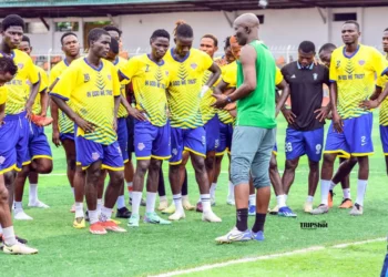 BPFL: Bosso Begs For More Time To Revive Bayelsa Utd