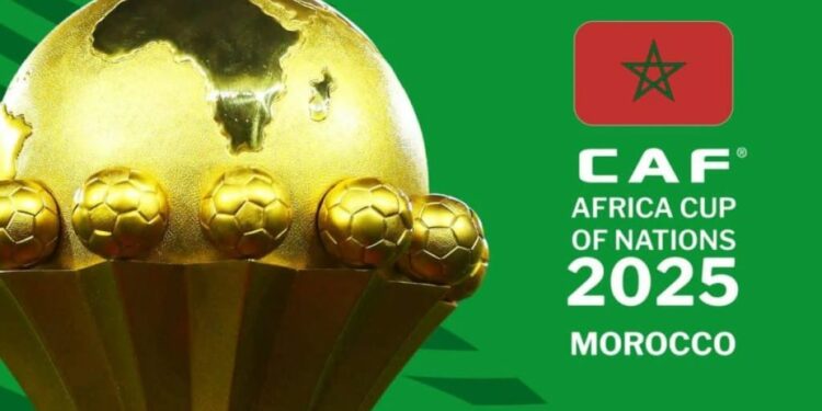 2025 AFCON Final