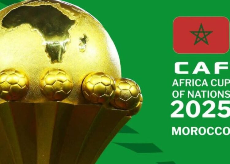 2025 AFCON Final