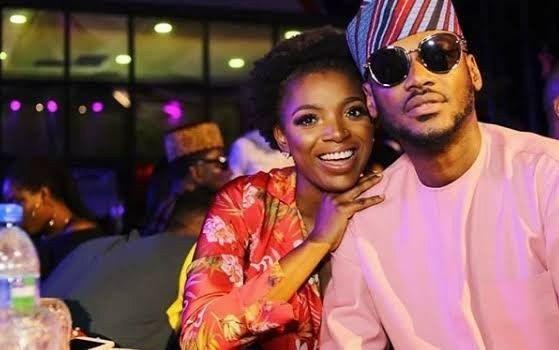 Singer 2face, Annie Opt For Divorce After Months Of Separation 1 20250112 135303