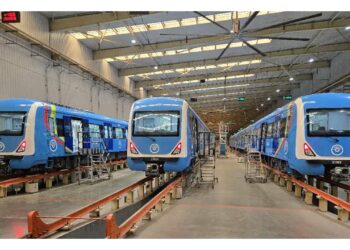 Lagos To Strengthen Rail Line With 6 Trains