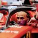 Hamilton Crashes Ferrari Car In Pre-Season Testing 5 Hamilton Crashes Ferrari Car In Pre-Season Testing