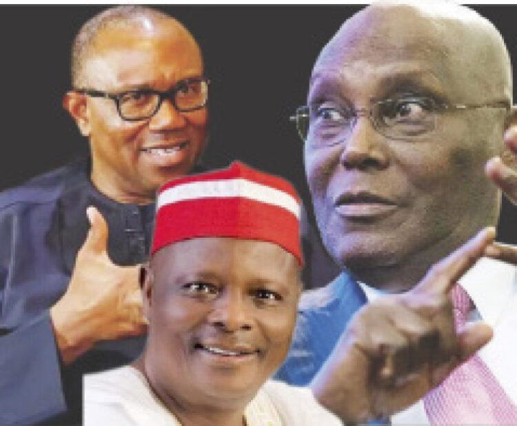 opposition party
