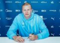 Haaland Signs Contract To Stay With Man City Till 2034
