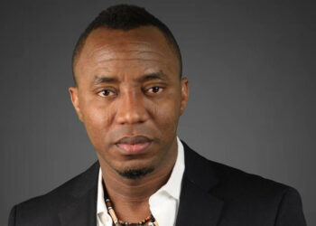 Police After Me For Exposing ‘Extortion’ At Lagos Checkpoint — Sowore