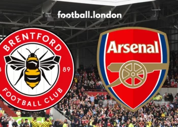 New Year’s Day Clash: Brentford Eye Arsenal Scalp