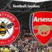 New Year’s Day Clash: Brentford Eye Arsenal Scalp