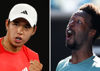 Australian Open: Tien, Monfils Defy Age To Reach Fourth Round