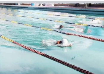 Quomodo Africa sponsors Ikoyi Club Swimming Competition
