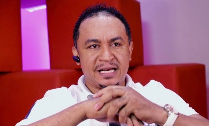 Daddy Freeze Unveils Identity Of 2Baba's New Lover Amid Divorce Drama 1 Daddy Freeze.