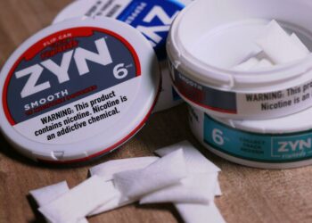 US Okays Sale Of ZYN Nicotine Pouch