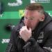 Rooney Parts Way With Plymouth
