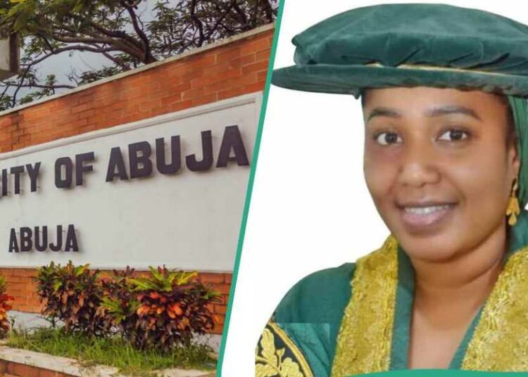 UniAbuja Senate Backs VC Maikudi