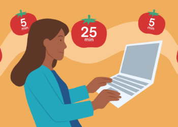 The Pomodoro Technique: Work Harder, Not Smarter