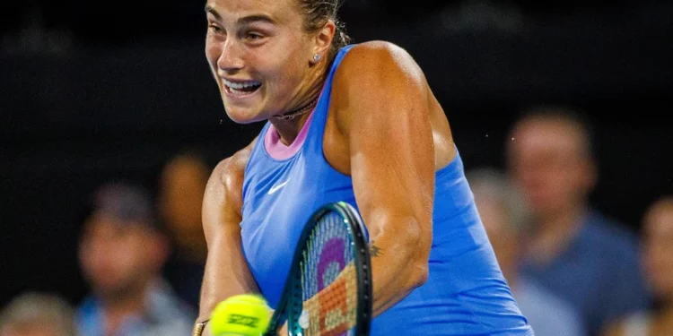 Sabalenka