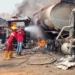 Man, Wife, 6 Children Among Dead Victims In Enugu Explosion 5 Tanker Tragedies: A Self-Inflicted National Disaster
