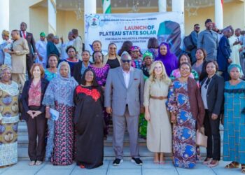 Plateau: EU Launches Solar For Health Project