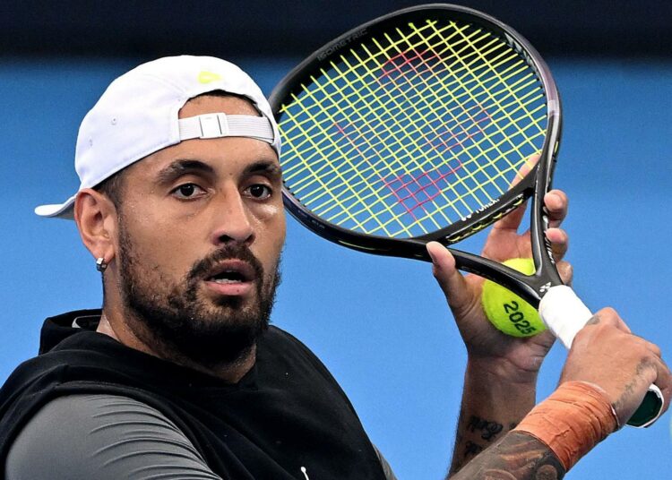 Kyrgios