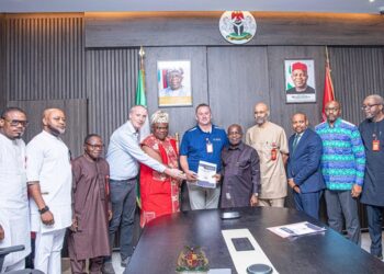 Abia Govt, ICT Group Sign MoU On Internet Connectivity
