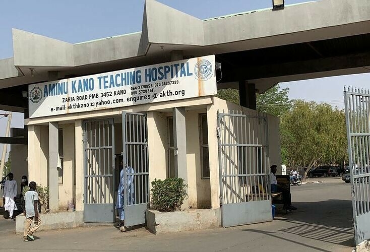 AMINU KANO TEACHING HOSPITAL AKTH KANO 3