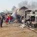 Tanker Explosion: Scores Killed, Others Injured Scooping Fuel In Niger 5 Tanker Explosion: Scores Killed, Others Injured Scooping Fuel In Niger