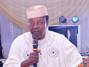 Osifeso Welcomes FG's Commitment To Addressing Climate Change 1 Aare Segun Osifeso